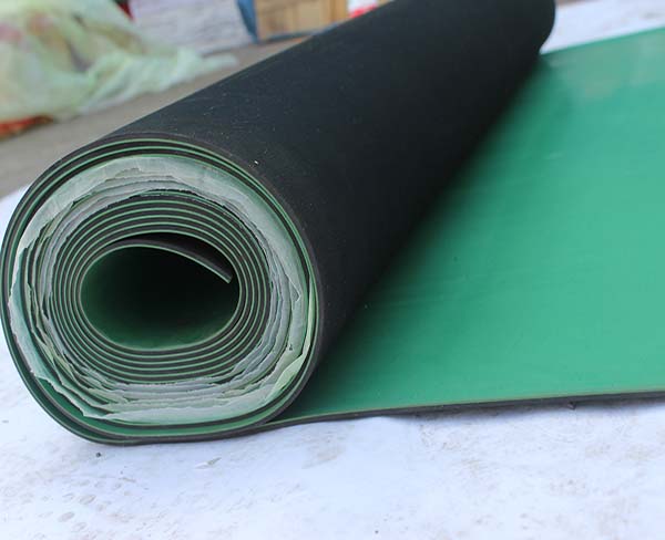 夾布橡膠板的安裝環(huán)境有何要求？